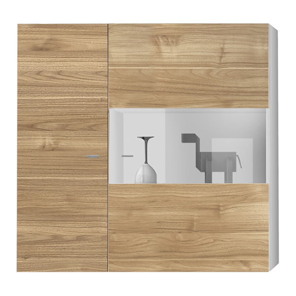 Infinity Szafka wisząca 2-drzwiowa